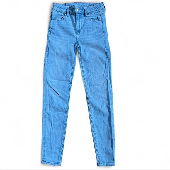 Women’s American Eagle Next Level Stretch Jeans - Picture 1 of 4